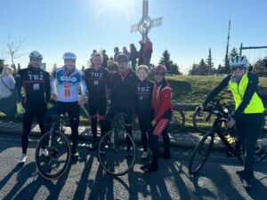 Bergziegen Techniktraining: Fahrtechnik und Sicherheit im Fokus